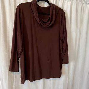 Cowl Neck Top